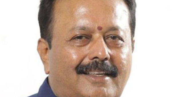 Minister N Chaluvaraya Swamy 