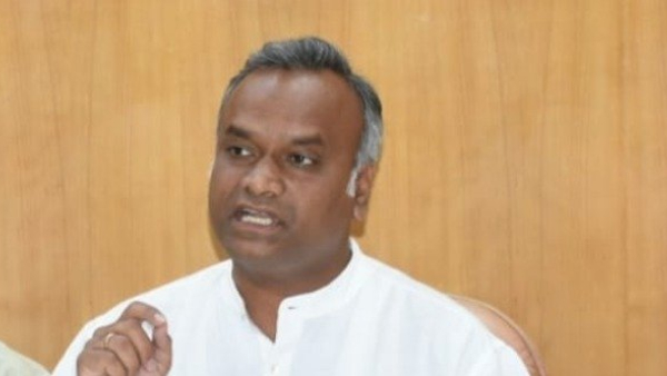 Minister Priyank kharge