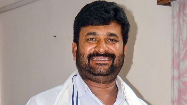 MLA Vinay Kulkarni Is Upset