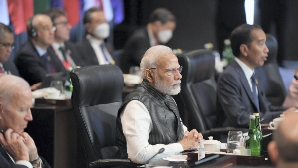 America and India may be sign for weapons deal 