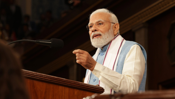 Congress Incapable of defeating PM Modi alone: BJP Congress Incapable of defeating PM Modi alone: BJP