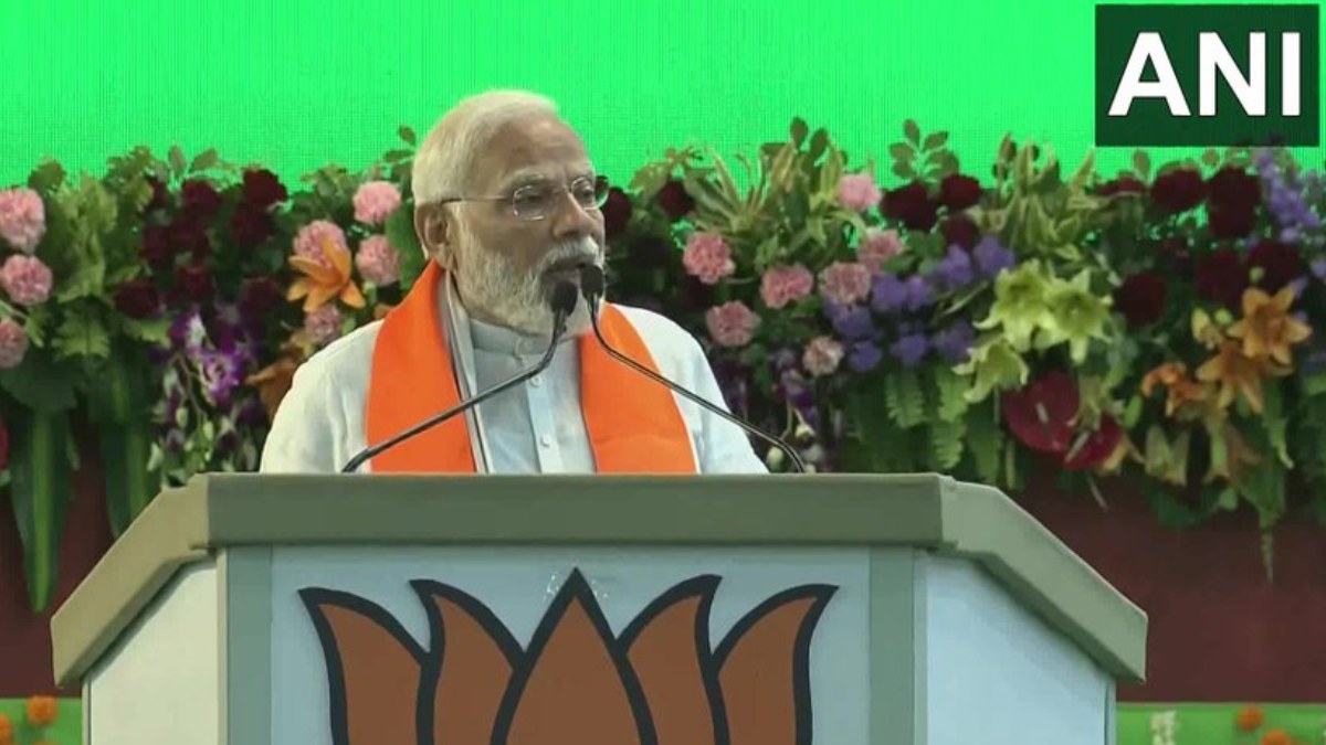 Provision for Uniform Civil Code in Constitution: Narendra Modi