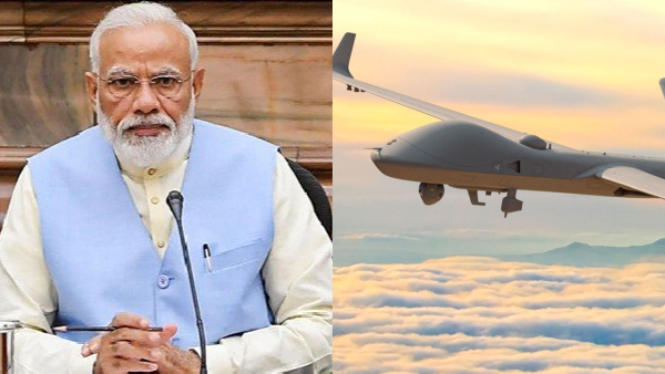 Congress allegations on MQ-9B Sea Guardian drone deal