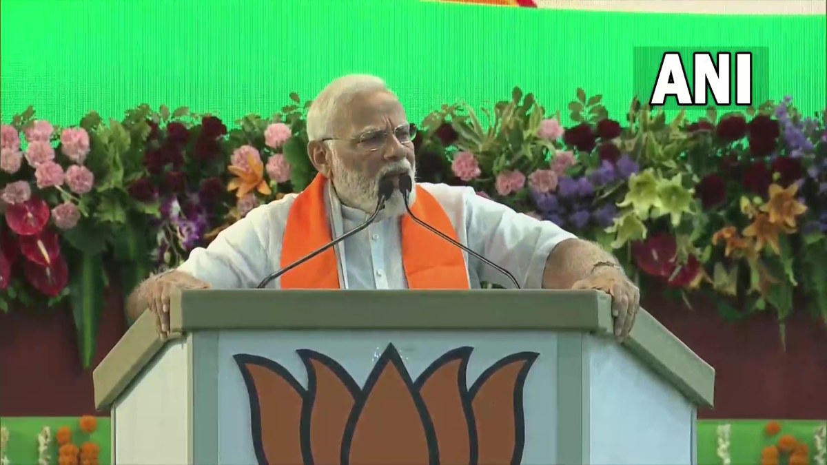 Provision for Uniform Civil Code in Constitution: Narendra Modi