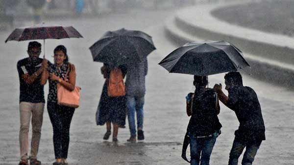 Monsoon No Active In Interior Districts Of Karnataka, Coastal Area Got Yellow And Orange Alert