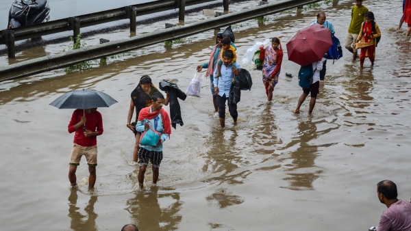 Monsoon Rain 61 Per Cent Shortage In June At Karnataka Says IMD 