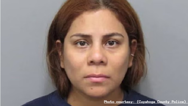 A mother charged with murder after leaving her baby home alone for 10 days to go on vacation