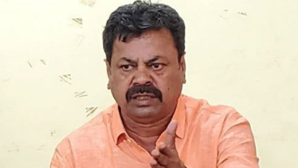 MP Renukacharya Once Again Slams Agianst Own Party BJP Leaders 