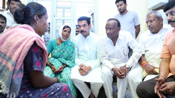 Muslims who received money from BJP voted for Congress: Ex-minister MTB Nagaraj 