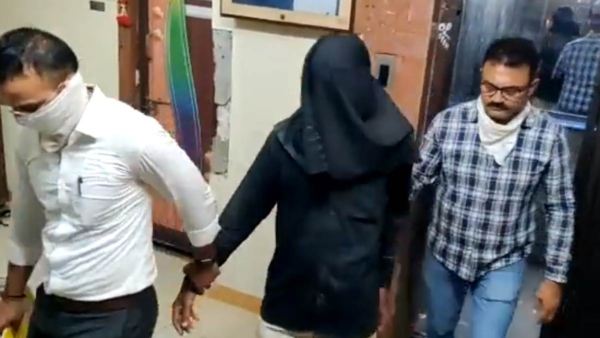 Saraswati Vaidya murder case: Accused says She is like my daughter, I am HIV infected