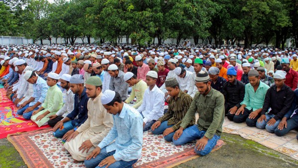 Eid al-Adha, Devashayani Ekadashi celebrations in Karnataka with gusto 