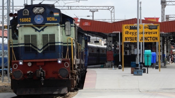 South Western Railway Revised Few Express Train Timings List 