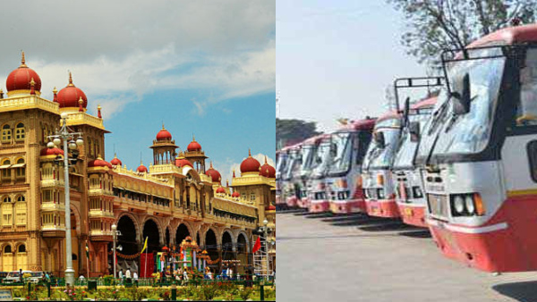 Shakti scheme: How many KSRTC Buses available for Shakti scheme in Mysuru division?, know details