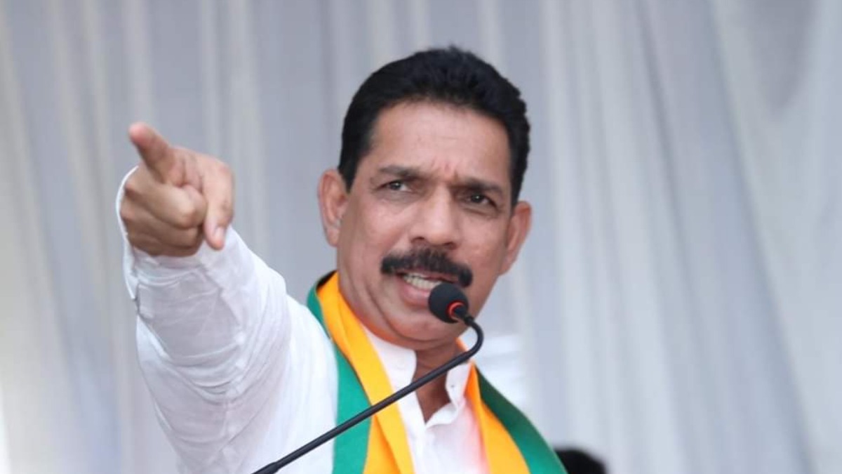 BJP State President Nalin Kumar Kateel Warns BJP Leaders