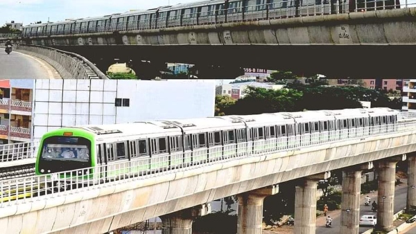 Namma Metro Pink Line