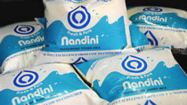 KMF Proposed The Government To Increase The Price Of Nandini Milk By Rs 5 Per Litre: Bhima Naik