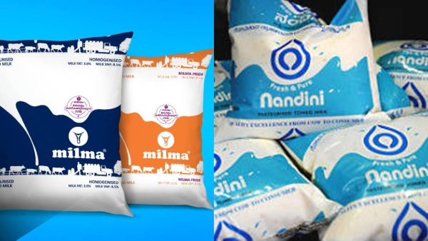 Kerala Animal Husbandry Minister J Chinchu Rani told Nandini not to drink milk