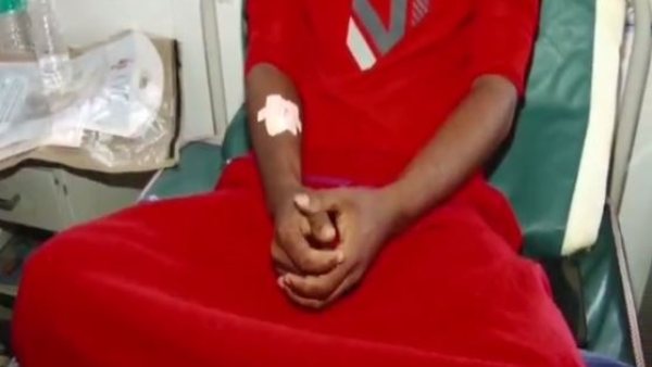 Four people arrested for stabbing a person during a birthday party in Nanjangud Four people arrested for stabbing a person during a birthday party in Nanjangud