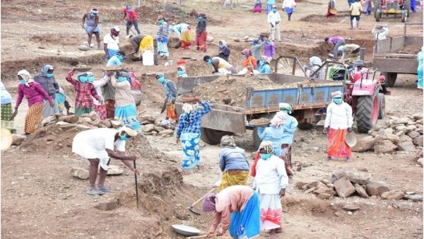 Apply For Grama Kayaka Mitra Post At Dharwad District 