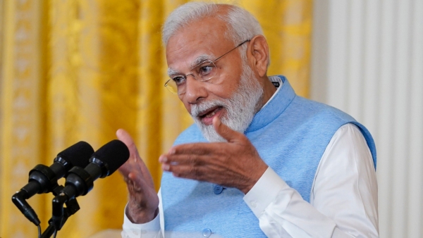 Modis visit: Delhi University students instructed not to wear black clothes, compulsory attendance