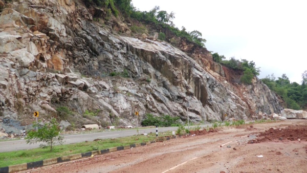 National Highway 66 Not Been Completed From Last 10 Years