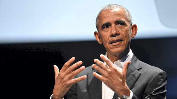 Nirmala Sitharaman slams Barack Obama Nirmala Sitharaman slams Barack Obama