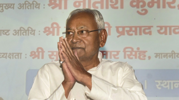 Bihar chief minister Nitish Kumar cancels his Tamil Nadu visit 