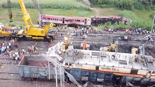 Odisha Railway Accident