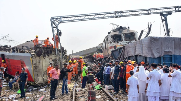 Death toll rises to 291 in Odisha train accident tragedy 
