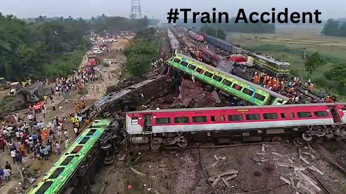 Odisha Train Accident: Wife In Trouble For Faking Hhusband Death In Rail Tragedy