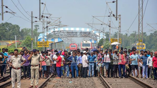 Odisha train accident