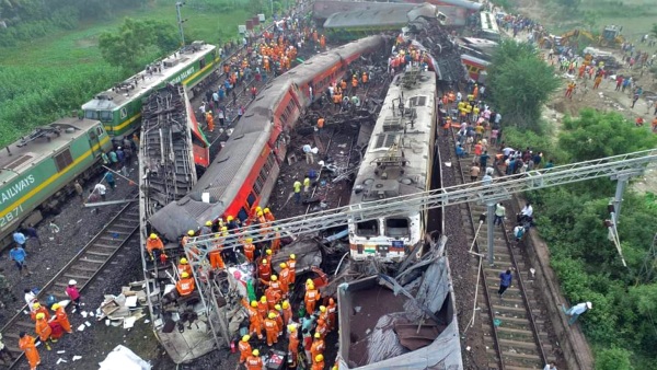 Odisha Train Accident