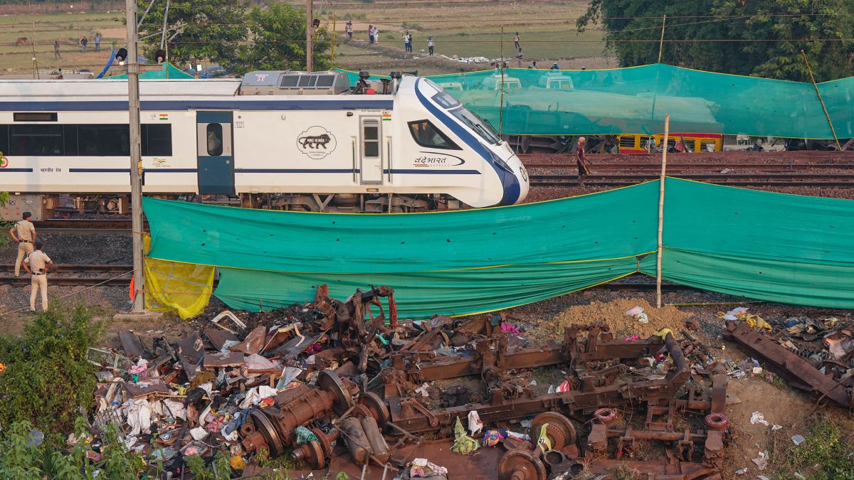 Odisha train accident: Around 40 passengers may have died of electrocution