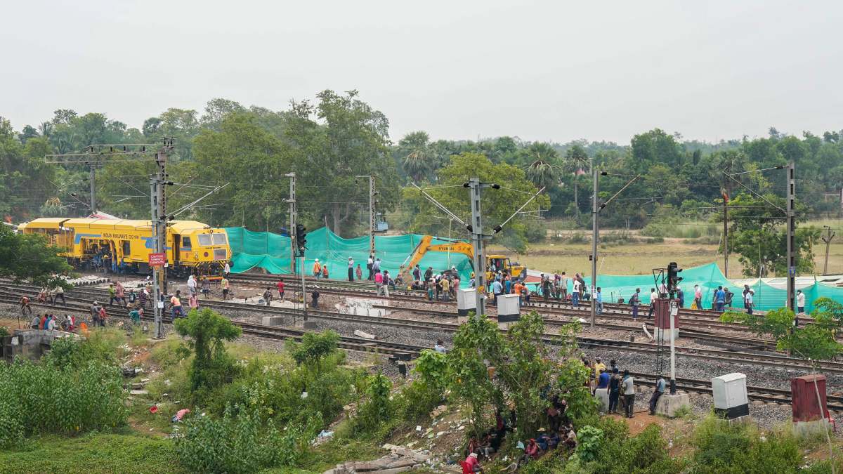 Odisha Train Accident: 19 Bihar People Missing, 50 Dead