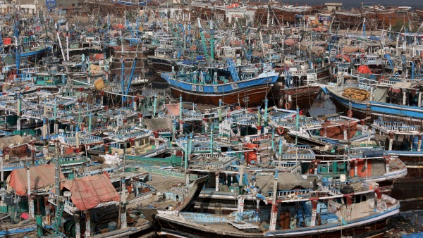 Pakistan to hand over Karachi Port to UAE after strong Economic crisis Pakistan to hand over Karachi Port to UAE after strong Economic crisis