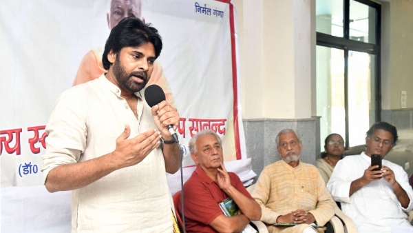 Amaravati will remain capital of Andhra Pradesh if JSP Elected: Pawan Kalyan Amaravati will remain capital of Andhra Pradesh if JSP Elected: Pawan Kalyan