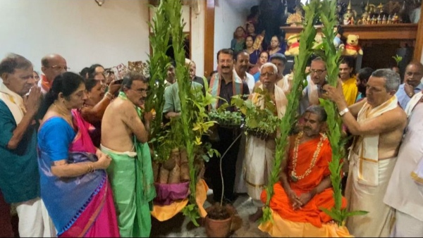 Pejavara Sri Reaction About Ayodhya Ramandira Pejavara Sri Reaction About Ayodhya Ramandira