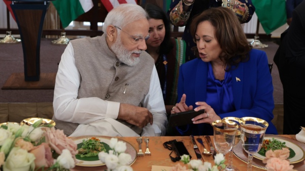 PM Narendra Modi and Joe Biden 