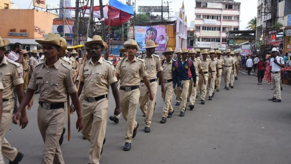 Arogya Bhagya Health Scheme For Karnataka Police Know Details
