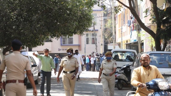 Violence in Maharashtras Kolhapur: Police on high alert across Belagavi district - Do you know the reason?