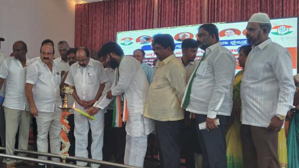 Chikkaballapur MLA Pradeep Eshwar Remembers His Struggling Days