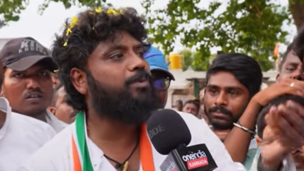 Pradeep Eshwar Invites Pratap Simha For Open Debate 