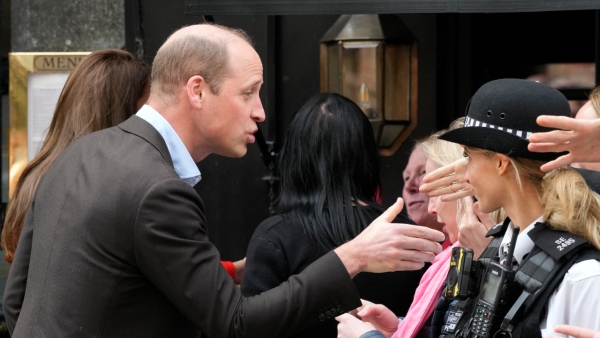 Prince william launches brilliant project for homeless 