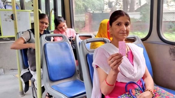 Private bus owners, staff protest