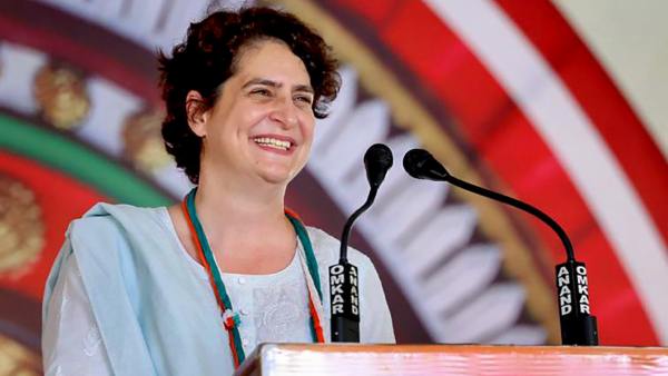 Priyanka Gandhi set to play an important role in the Congresss campaigns in elections 