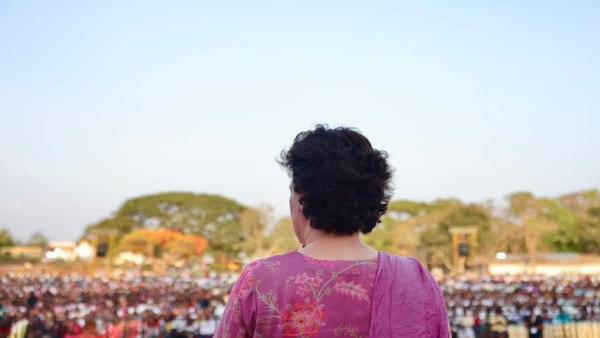 Congress leader Priyanka Gandhi likely to get Bigger role in party ahead of state and LS Elections
