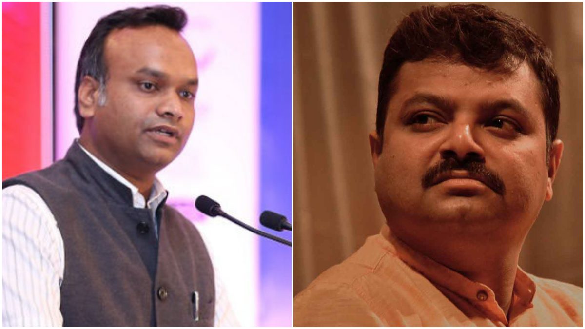 Priyank Kharge Questions Eligibility Of Chakravarthy Sulibele To Write Lesson For The Textbook Priyank Kharge Questions Eligibility Of Chakravarthy Sulibele To Write Lesson For The Textbook