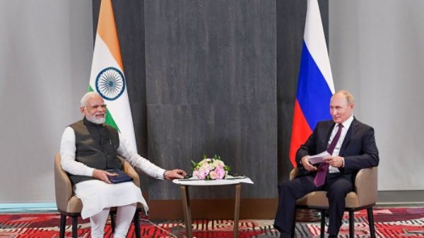 Vladimir Putin Calls PM Modi Great Friend Of Russia Says 