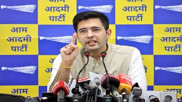 Free bus travel: This is Kejriwals idea, says Raghav Chadha 