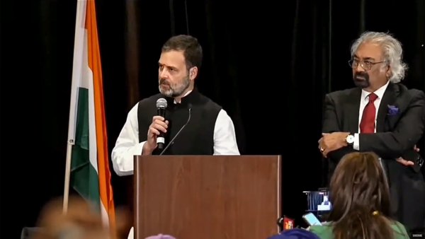 Telangana Polls: Congress plan to decimate BJP in Telangana says Rahul Gandhi